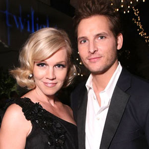 Jennie Garth, Peter Facinelli Jennie Garth, Peter Facinelli